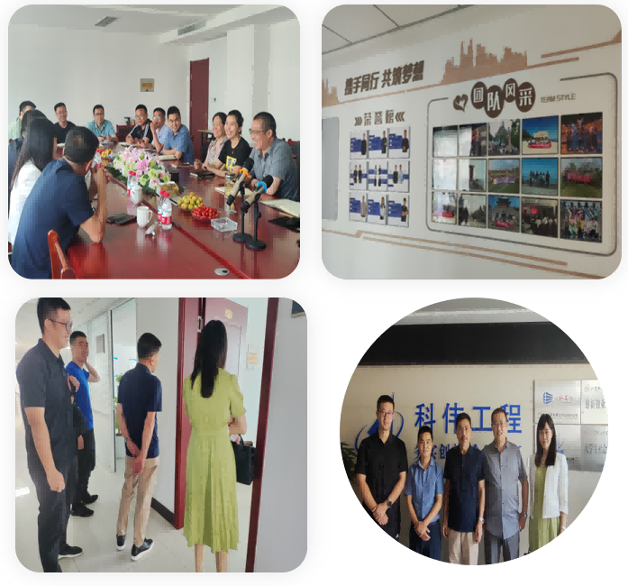 一船獨(dú)行非風(fēng)景，千帆競發(fā)顯壯闊              —公司領(lǐng)導(dǎo)一行赴魯晉冀浙6家分公司走訪交流