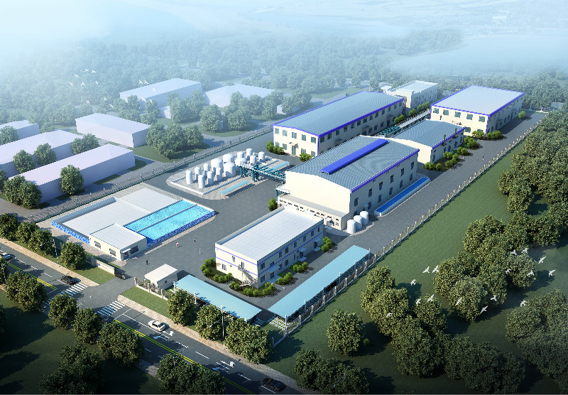 廈門(mén)路橋翔通股份有限公司10萬(wàn)噸/年成品聚羧酸高性能減水劑項(xiàng)目