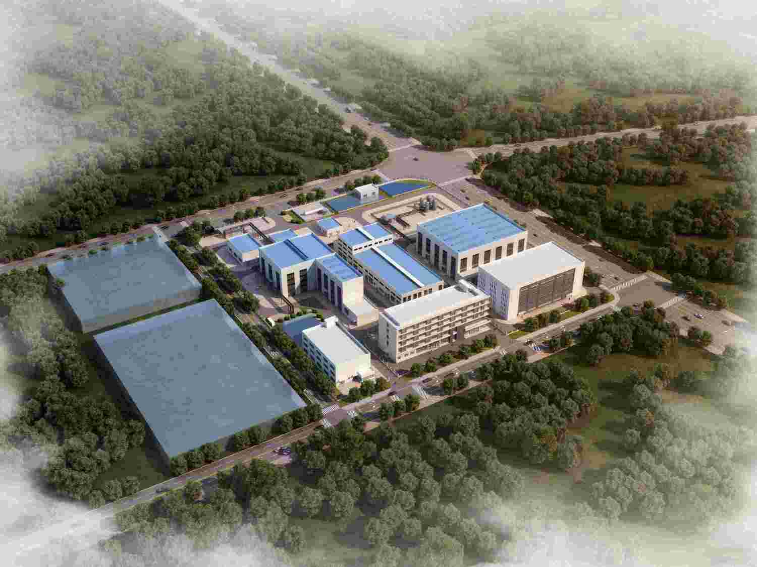 江門道氏新能源材料有限公司高穩(wěn)定性金屬鋰粉、高導(dǎo)電性石墨烯、碳納米管、陶瓷色料生產(chǎn)項(xiàng)目